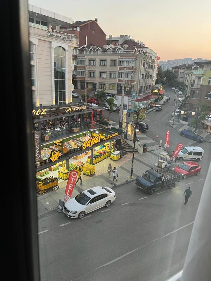 Hypatia Rezidans Apartments Trabzon Buitenkant foto